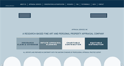 Desktop Screenshot of mirappraisal.com